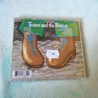Cat Stevens - Teaser and the Firecat, снимка 3 - CD дискове - 42642930
