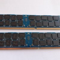 Integral 16GB kit(2x8gb) PC3-10600 сървърната памет, снимка 2 - Друга електроника - 41349191
