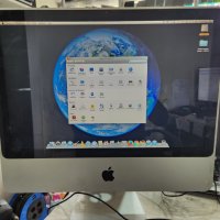Apple iMac 7,1 "Core 2 Duо , снимка 3 - За дома - 42464539