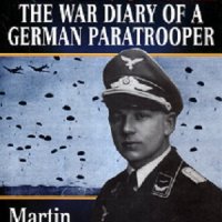 Продавам книгата - Heaven and hell. The war diary of a german paratrooper, снимка 1 - Други - 33891153