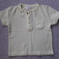 Бебешки тениски 74см, снимка 2 - Бебешки блузки - 41288041