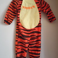 Бебешки карнавален костюм Тигър, снимка 1 - Комплекти за бебе - 44252384