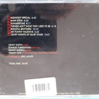 Jimmy Smith - 1991 - Fourmost(Soul-Jazz,Swing), снимка 2 - CD дискове - 40887246