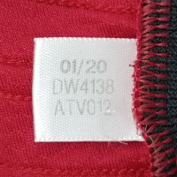 Adidas Manchester United Home Jersey оригинална тениска ръст 147-158см, снимка 8 - Детски тениски и потници - 41757272