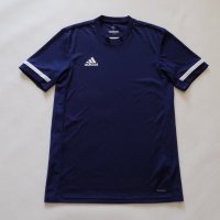 Тениска adidas адидас потник блуза оригинал спорт фитнес крос мъжка S, снимка 1 - Тениски - 40981789