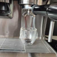 Кафемашина Gastroback Advance Pro G 42612 вградена кафемелачка истинско еспресо кафе с плътен каймак, снимка 3 - Кафемашини - 41018006