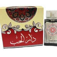 Луксозен aрабски парфюм Ard Al Zaafaran Dar Al Hub Жени 100 мл рози, цитруси, пипер, мускус дървесен, снимка 1 - Унисекс парфюми - 41864955