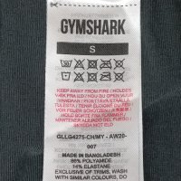 Gymshark оригинален екип S спорт бюстие и клин комплект, снимка 6 - Спортни екипи - 44475227