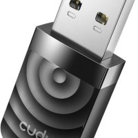Cudy USB WiFi 1300mbps, USB 3.0 Dual Band 2.4GHz / 5GHz, снимка 2 - Мрежови адаптери - 42535307