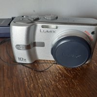 Фотоапарат Panasonic Lumix DMC-TZ1, снимка 16 - Фотоапарати - 44507566