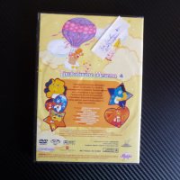 Грижовните мечета 4 DVD детско филмче за децата 50 стотинки , снимка 3 - Анимации - 40243389