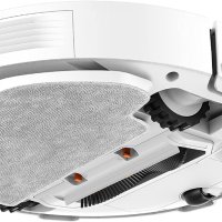 Робот прахосмукачка с моп Xiaomi Mi Robot Vacuum-Mop 2S, Бяла, снимка 8 - Прахосмукачки - 42101069