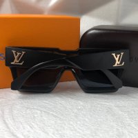 Louis Vuitton 2023 висок клас мъжки слънчеви очила унисекс дамски маска, снимка 7 - Слънчеви и диоптрични очила - 40475017