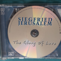 Siegfried Jerusalem – 1996 - The Glory Of Love(Rock,Pop,Classical), снимка 4 - CD дискове - 44683007
