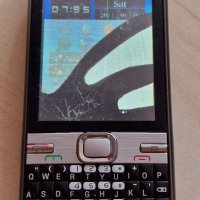 Blackberry 8120, LG GT540, Vodafone 533 и F917 - за ремонт или части., снимка 8 - Blackberry - 40041324