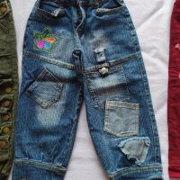 Панталони в идеално състояние, като нови, снимка 3 - Детски панталони и дънки - 34188543