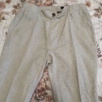 Панталон лен на Роси фешън , снимка 6 - Панталони - 40535937