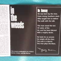 Bo Ramsey – 1997 - In The Weeds(Delta Blues), снимка 2 - CD дискове - 44517294