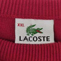 Lacoste trui XL, снимка 4 - Пуловери - 41518042