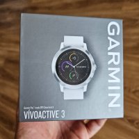 Garmin Vivoactive 3, снимка 1 - Смарт часовници - 42384872