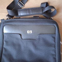 Чанта HP за лаптоп и документи , снимка 1 - Лаптоп аксесоари - 44598427