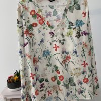 Блуза в размер XL, снимка 12 - Блузи с дълъг ръкав и пуловери - 44175133