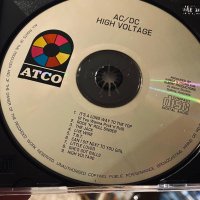 AC/DC, снимка 3 - CD дискове - 44438359