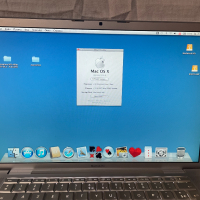 MacBook Pro a1226 