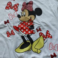 Детска блуза Disney - Мини Маус, снимка 2 - Детски тениски и потници - 41956537