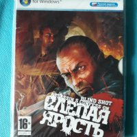 Слепая Ярость- (PC DVD Game)(Digipack), снимка 1 - Игри за PC - 41513610