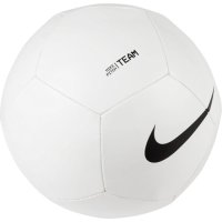 Футболна топка Nike Pitch Team DH9796-100, снимка 2 - Футбол - 42413150