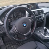 BMW 320 D XDrive F 31 , снимка 10 - Автомобили и джипове - 42454571