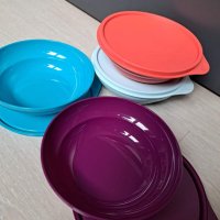 Комплект купи 450мл 4бр  Tupperware , снимка 2 - Други - 41835310