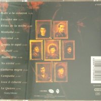 Gipsy Kings – Love & Liberté (1993, CD), снимка 2 - CD дискове - 40540368