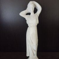 Фигура Гръцка статуетка , снимка 2 - Статуетки - 42494523