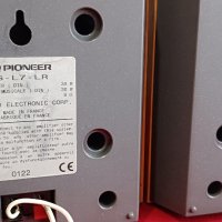 Тонколони Pioneer S-L7, снимка 5 - Ресийвъри, усилватели, смесителни пултове - 42411522