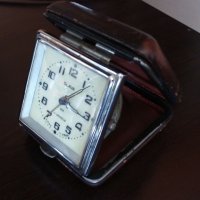 стар  часовник слава.с кутия, снимка 6 - Антикварни и старинни предмети - 35774602