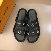 Мъжки сандали и чехли LOUIS VUITTON (38-45) - реплика, снимка 5 - Мъжки сандали - 36212801