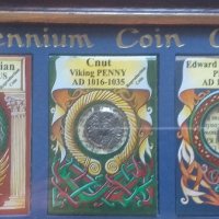 КОЛЕКЦИЯ British coins Milenium, снимка 2 - Нумизматика и бонистика - 41439965