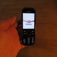 плъзгащ телефон, телефон слайд с копчета NOKIA 7230, НОКИА 7230 - 2010г. - работещ., снимка 2 - Nokia - 35985470