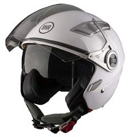 Каска BHR Helmet, XS, за мотопед, мотор, скутер, снимка 4 - Аксесоари и консумативи - 42613674