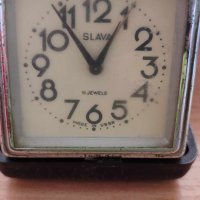 Туристически часовник Slava 11 Jawels, снимка 2 - Антикварни и старинни предмети - 44459318