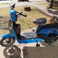 Разпродажба: Електрически Скутер - електрическа триколка, снимка 2 - Детски велосипеди, триколки и коли - 35766403