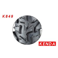Велосипедна гума KENDA Off Road K849 (26 x 1.95) (50-559) черна, снимка 6 - Части за велосипеди - 41101097
