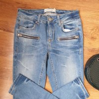 Perfect jeans Gina Tricot размер 25, снимка 5 - Дънки - 34565911
