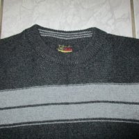 Мъжки пуловер/желетка, снимка 2 - Пуловери - 34573327