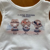 бебешка рокля 68 размер, снимка 3 - Бебешки рокли - 41413241