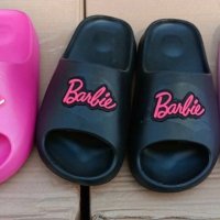 Barbie дамски джапанки, снимка 1 - Джапанки - 41955552