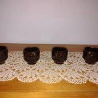 Керамични чашки за шотове, снимка 4 - Сервизи - 41709680