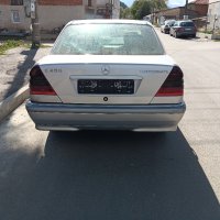 Mercedes W202 на части!, снимка 2 - Автомобили и джипове - 41437599